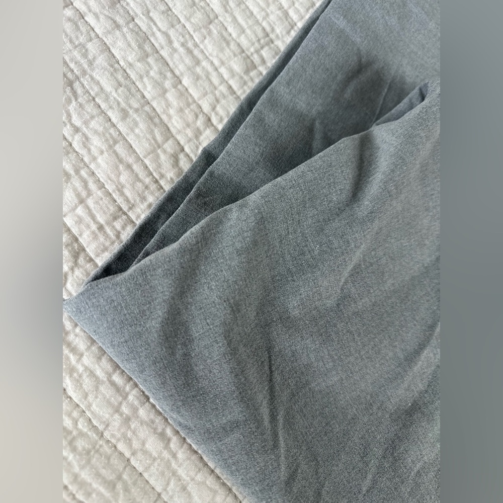 ASOS men’s gray slack dress pants 482 - Picture 2 of 5